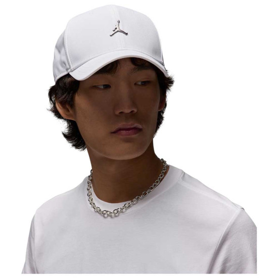 Jordan Καπέλο Rise Structured Metal Jumpman Cap